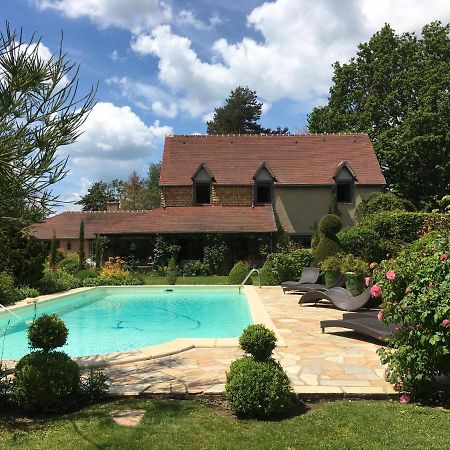 La Grande Poterie Hotel Coulandon Esterno foto