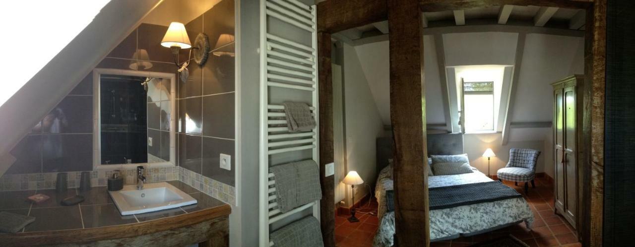 La Grande Poterie Hotel Coulandon Esterno foto