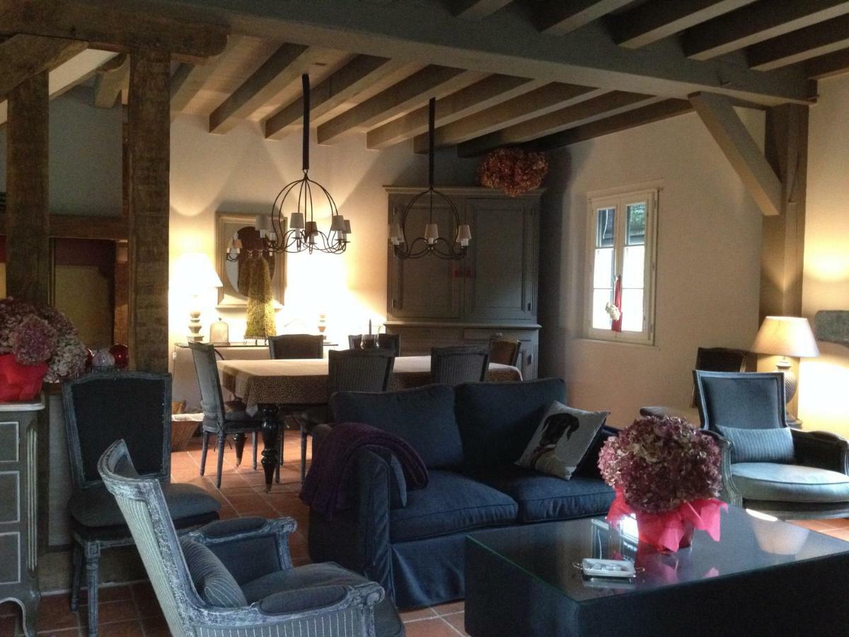 La Grande Poterie Hotel Coulandon Esterno foto