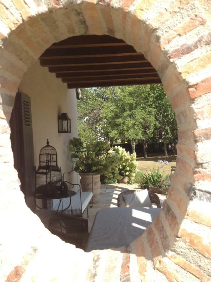 La Grande Poterie Hotel Coulandon Esterno foto
