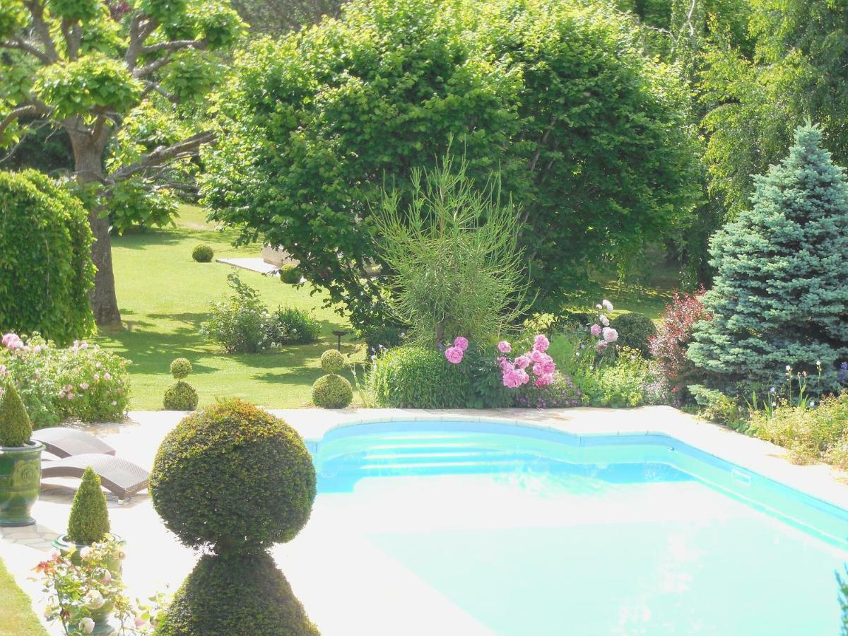 La Grande Poterie Hotel Coulandon Esterno foto