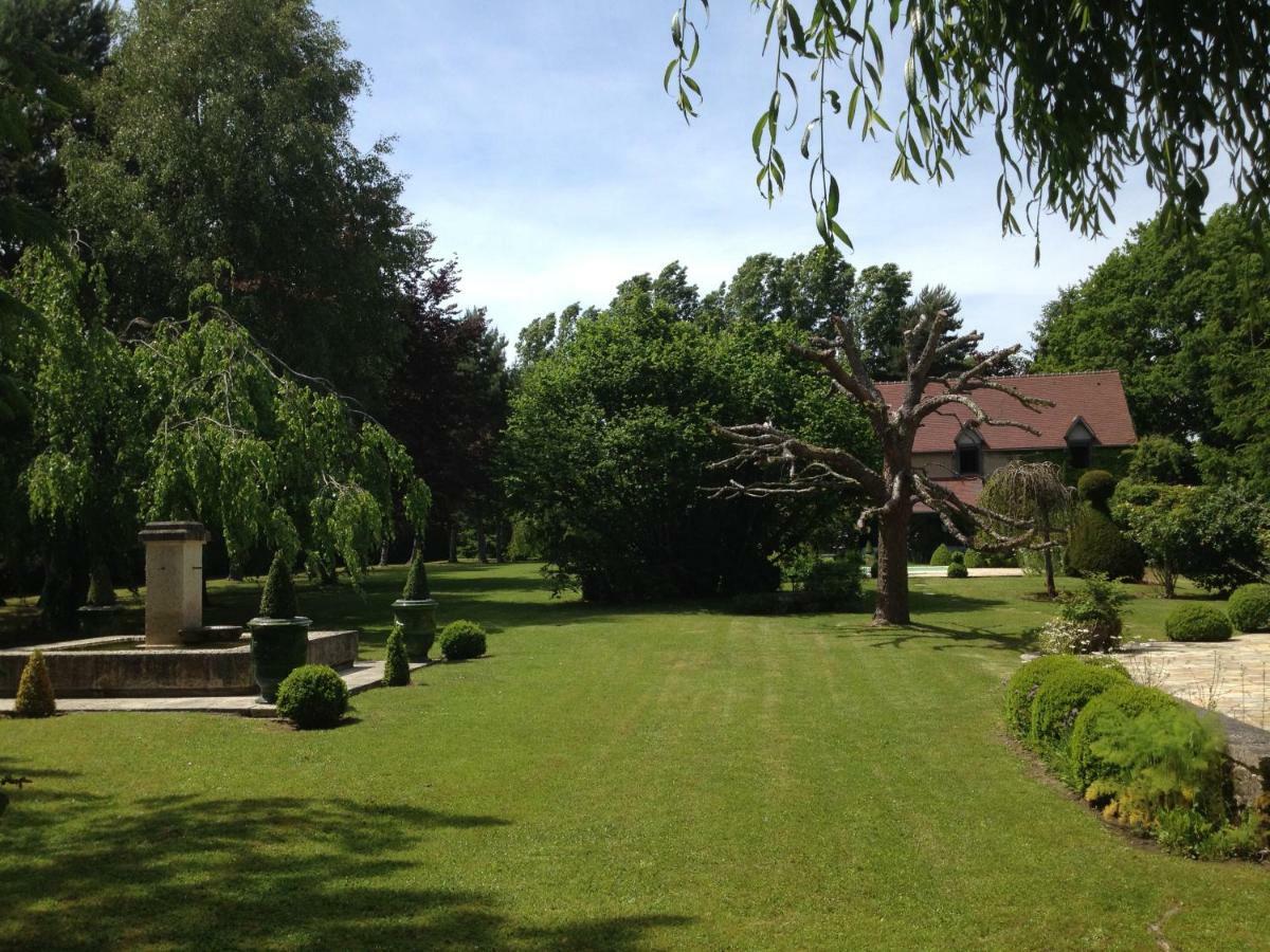 La Grande Poterie Hotel Coulandon Esterno foto
