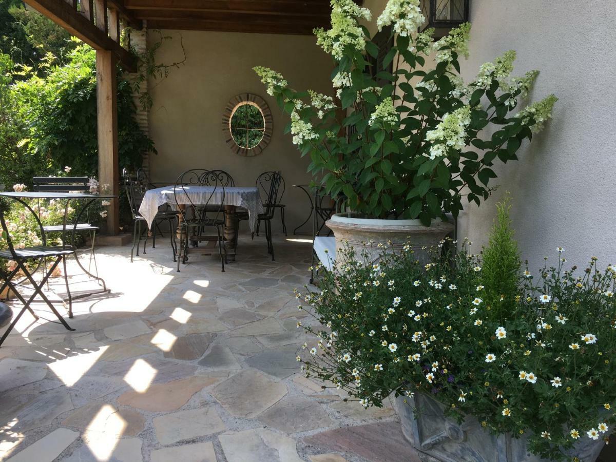 La Grande Poterie Hotel Coulandon Esterno foto