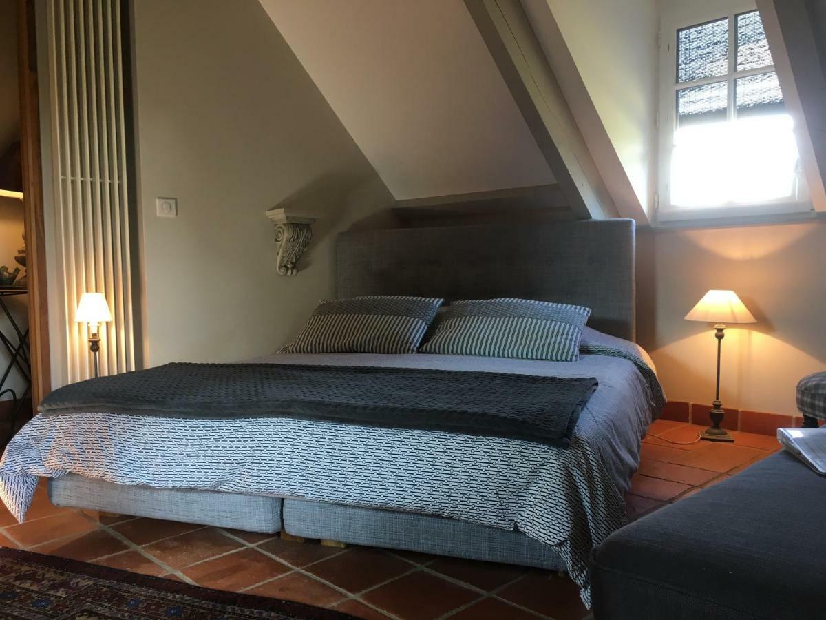 La Grande Poterie Hotel Coulandon Esterno foto