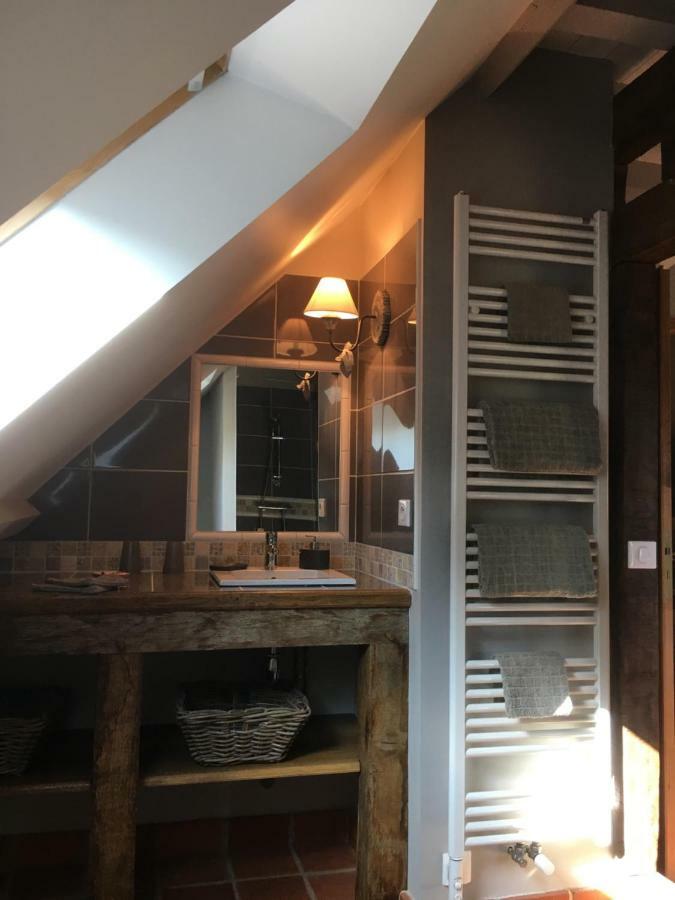 La Grande Poterie Hotel Coulandon Esterno foto