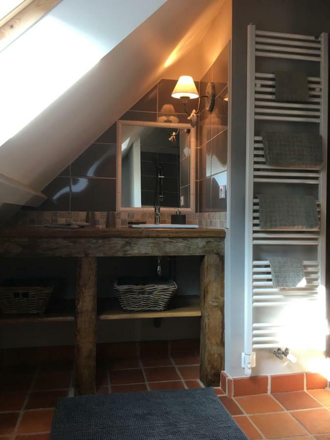 La Grande Poterie Hotel Coulandon Esterno foto