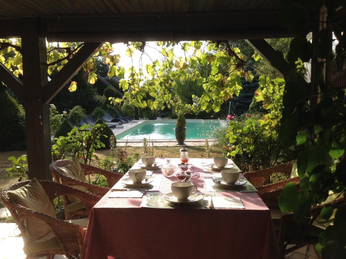 La Grande Poterie Hotel Coulandon Esterno foto