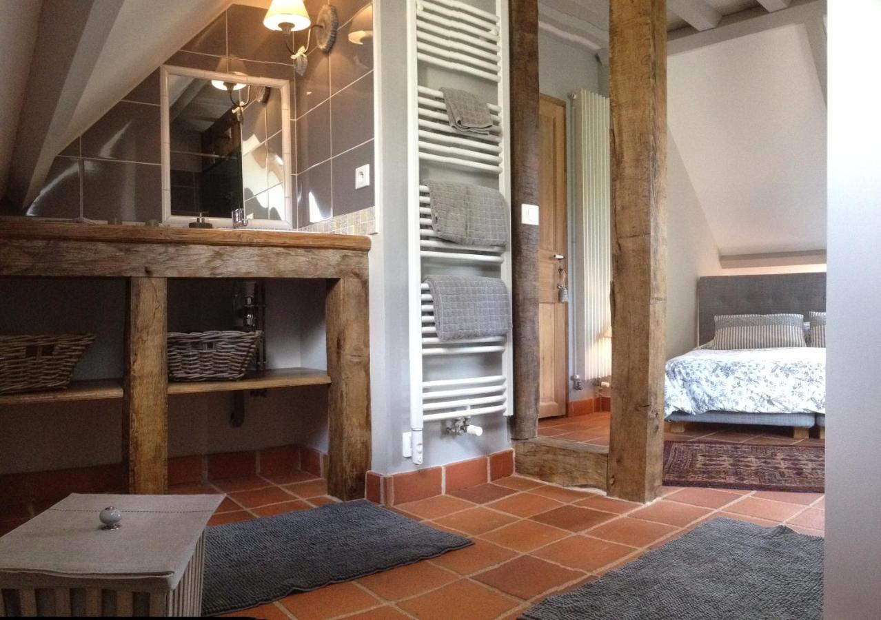 La Grande Poterie Hotel Coulandon Esterno foto