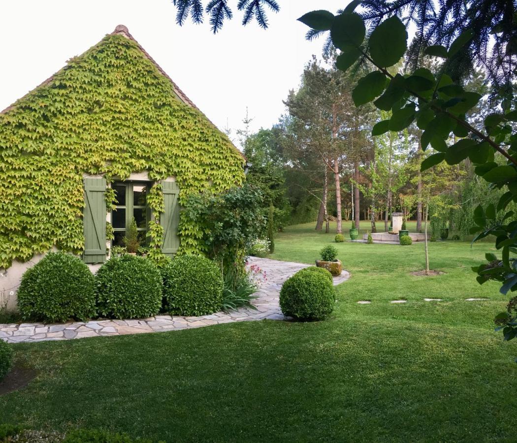 La Grande Poterie Hotel Coulandon Esterno foto
