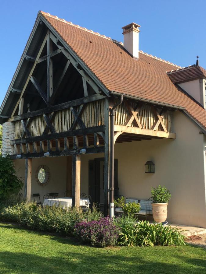 La Grande Poterie Hotel Coulandon Esterno foto