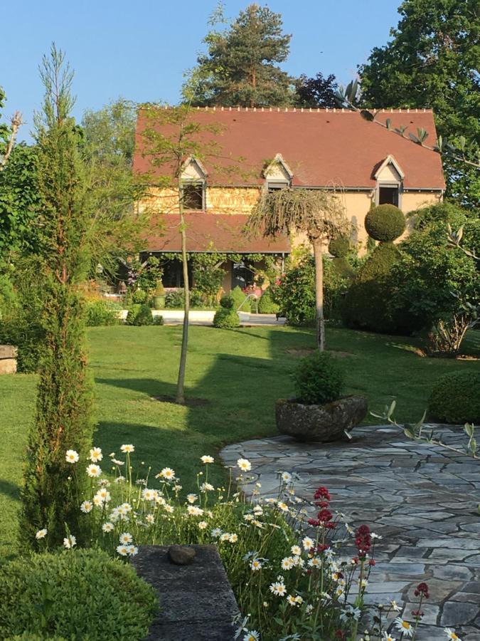 La Grande Poterie Hotel Coulandon Esterno foto