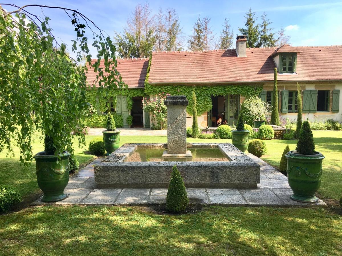 La Grande Poterie Hotel Coulandon Esterno foto