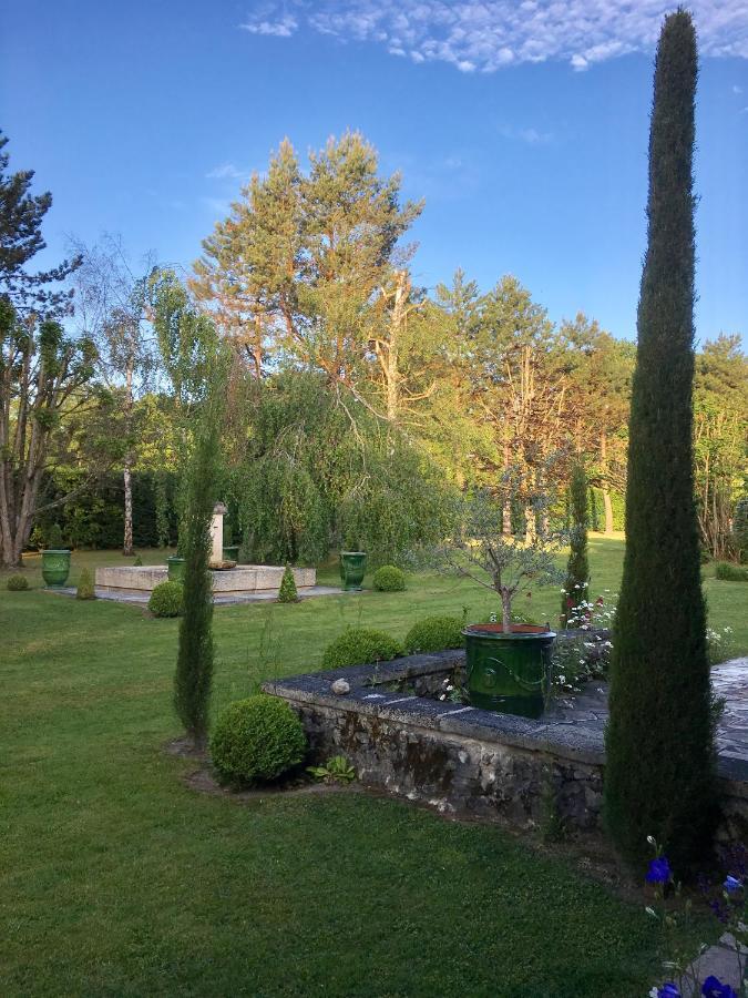 La Grande Poterie Hotel Coulandon Esterno foto